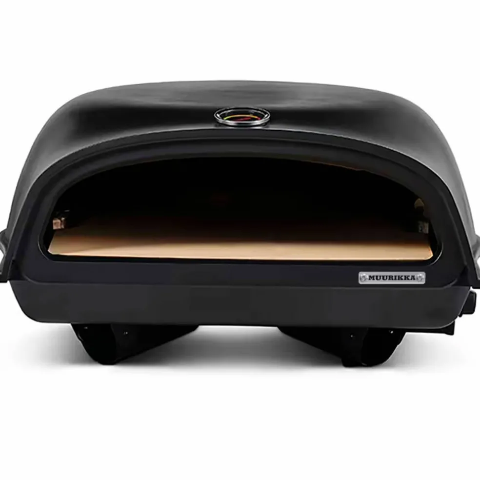 Pizzaovn med grillvogn