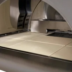 Pizzaovn på ved eller gass