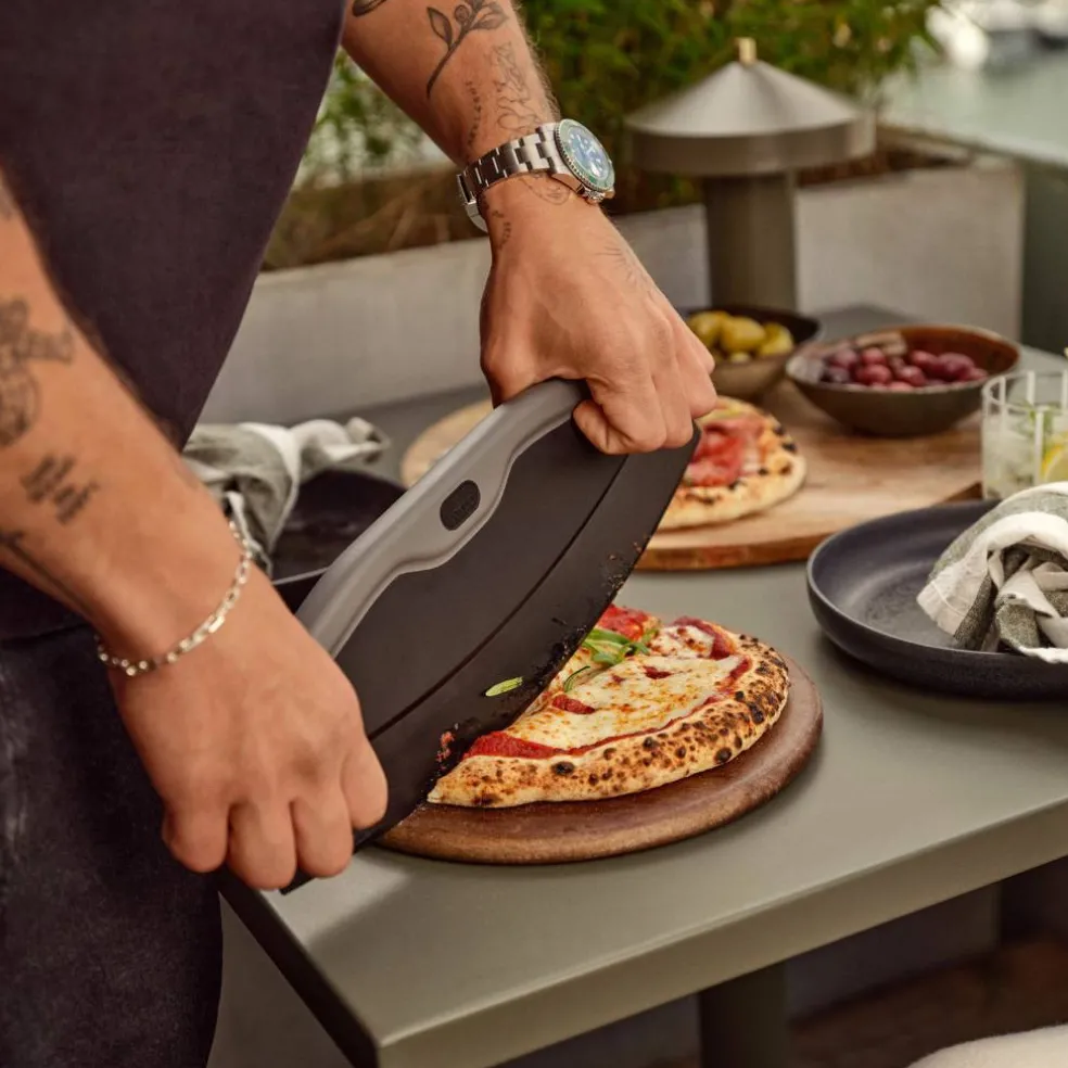 Pizzaskjærer Rocker