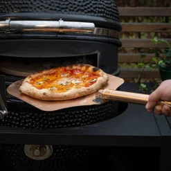 Pizzaspade, gull/aluminium