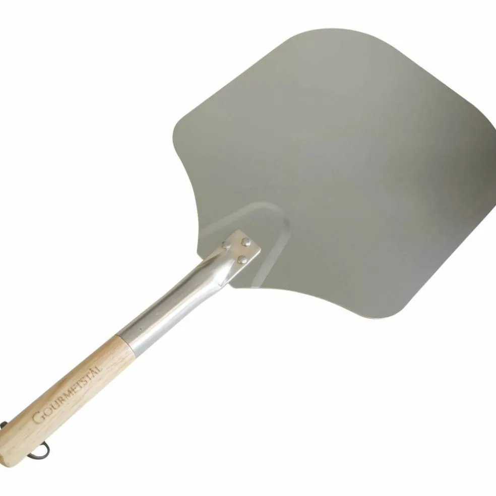 Pizzaspade i aluminium