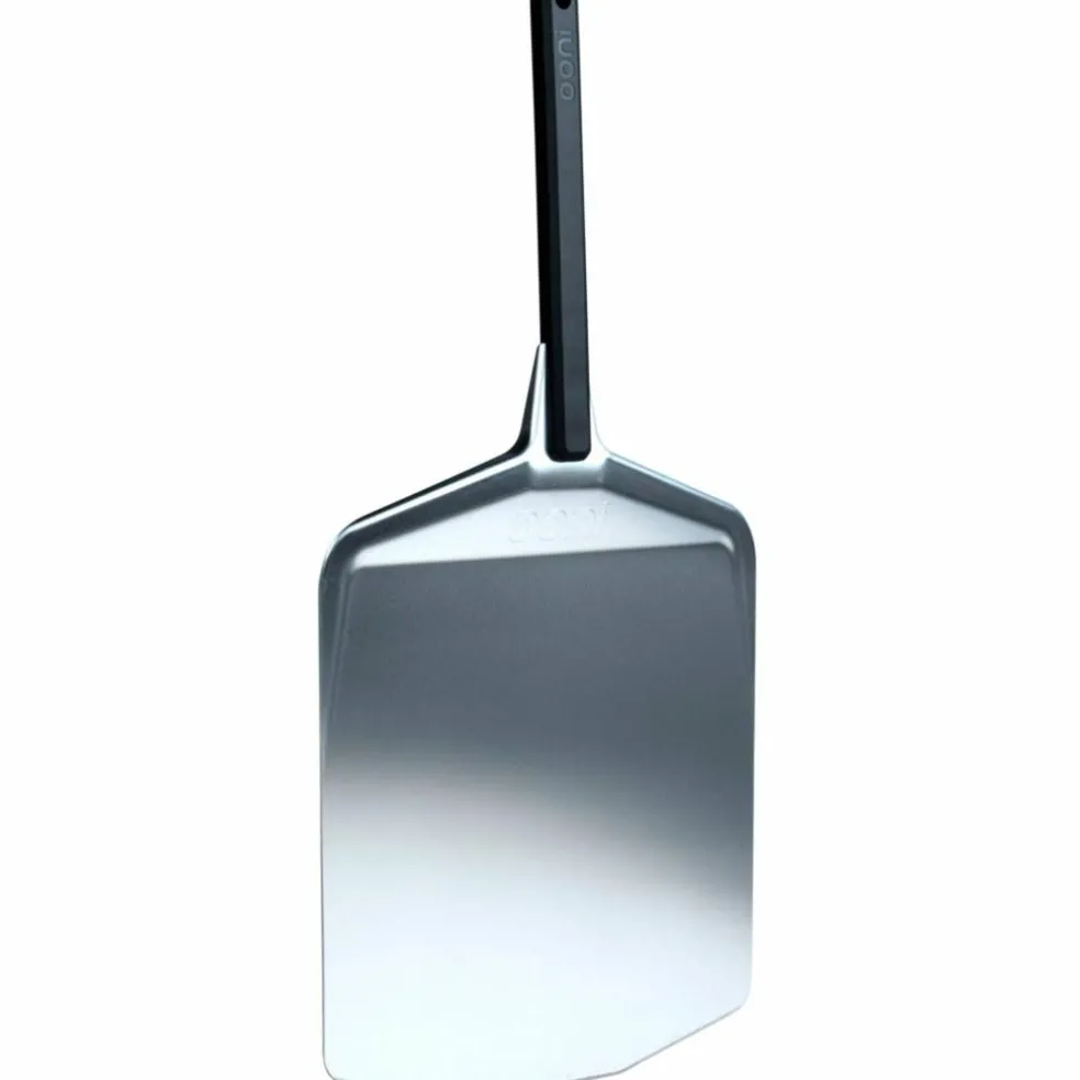 Pizzaspade i aluminium, 35,5 cm