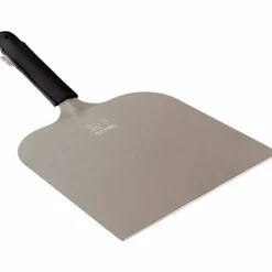 Pizzaspade, rustfritt stål/Tärnsjö skinn