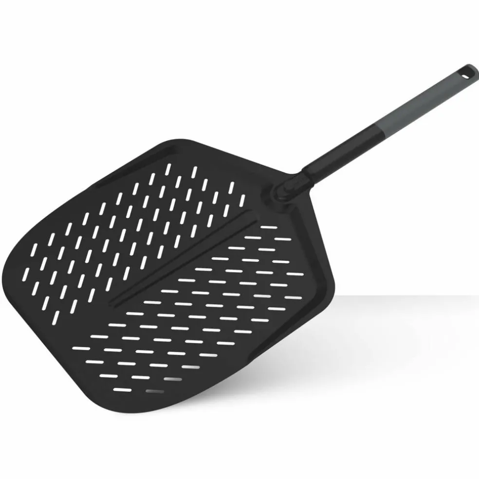 Pizzaspade 14" Soft Grip svart