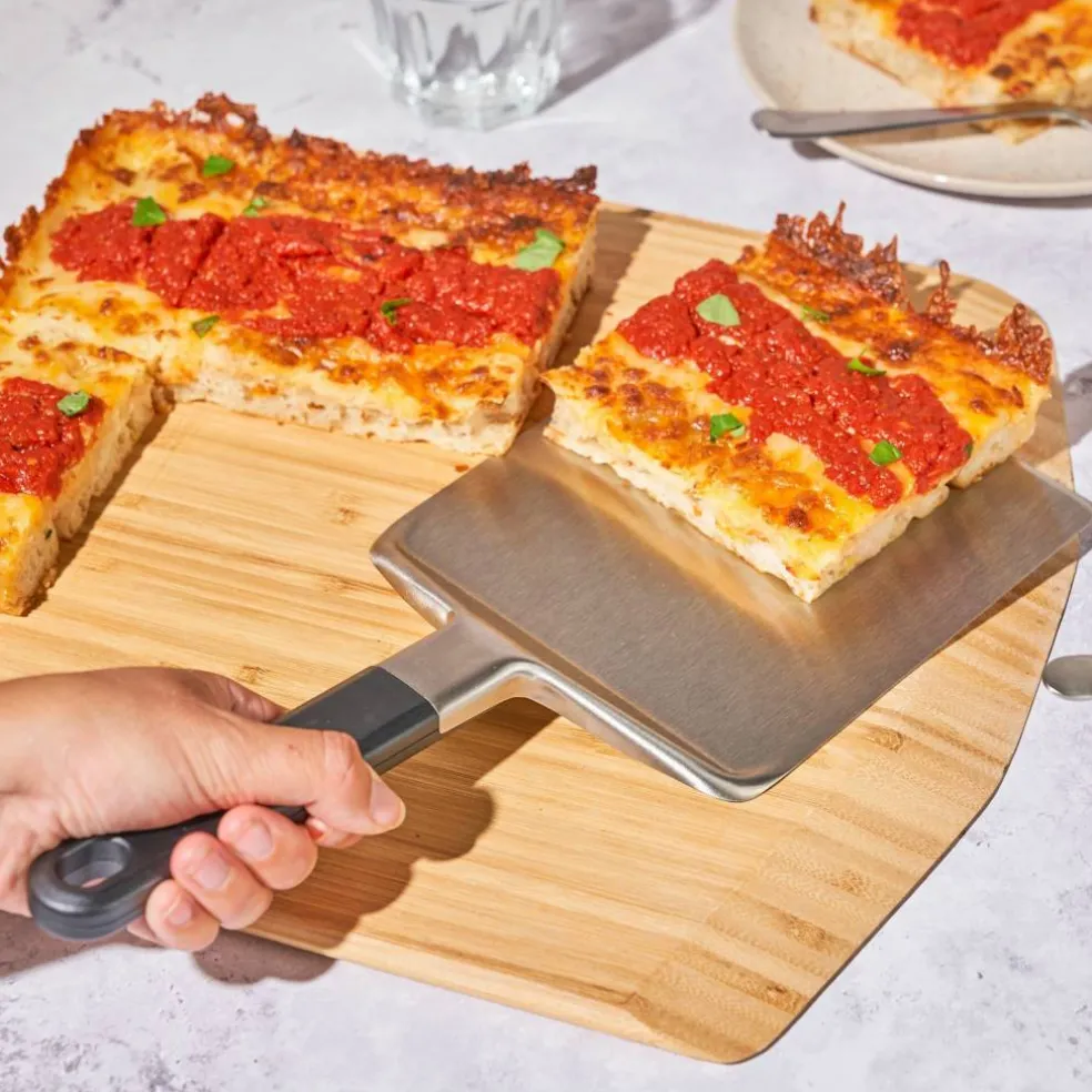 Pizzaspade til pan pizza