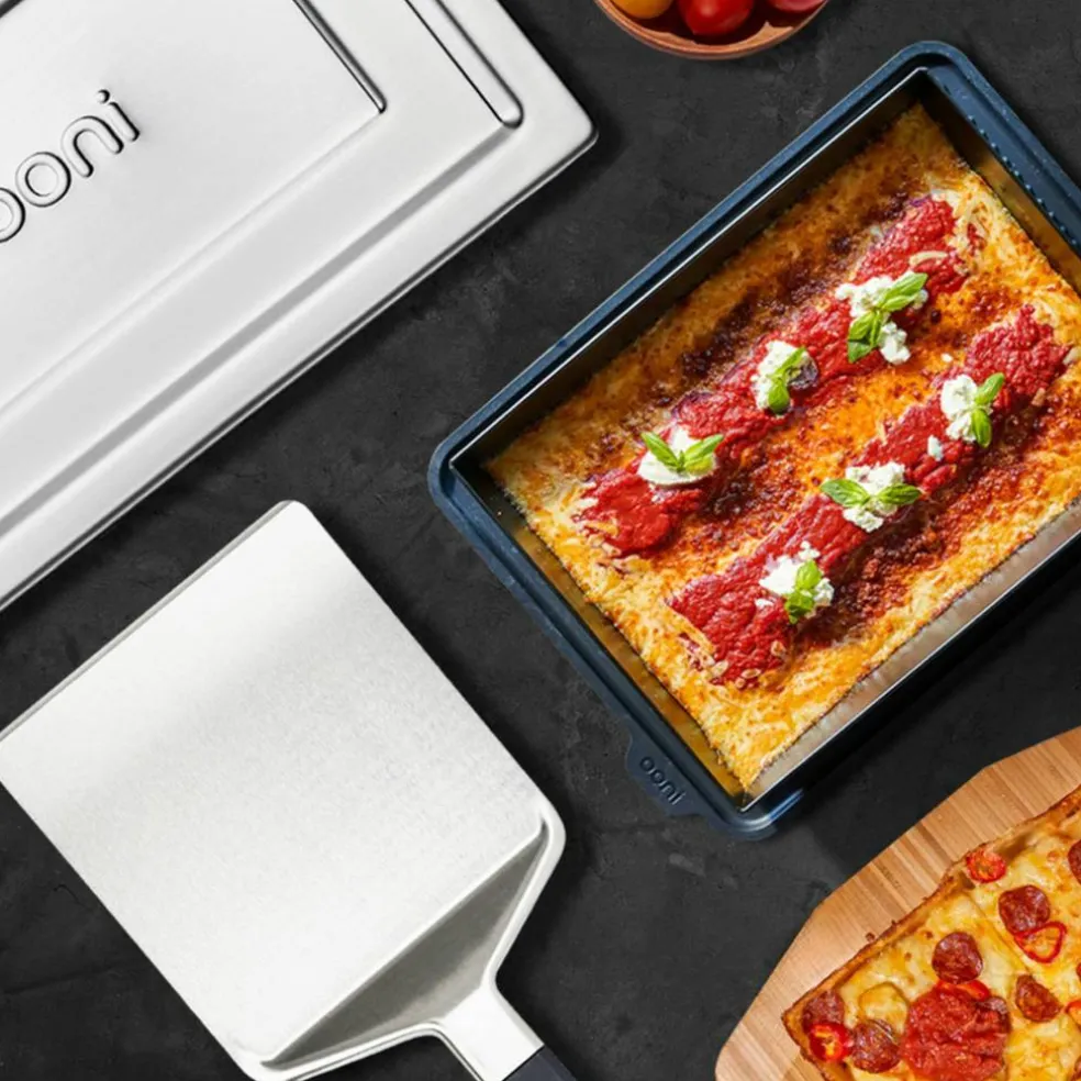 Pizzaspade til pan pizza