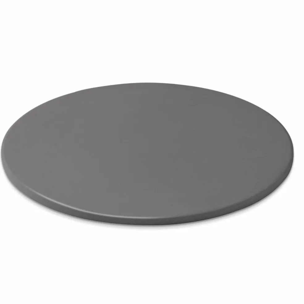 Pizzastein, glasert 26 cm