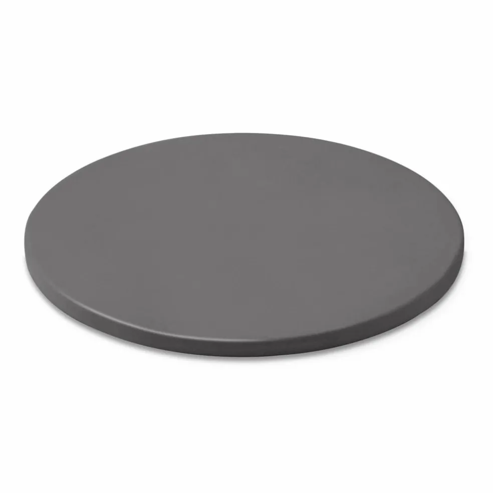 Pizzastein glasert 36 cm
