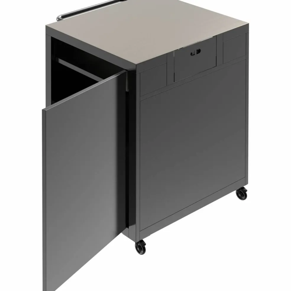 Pizzavogn Master Black/Silver
