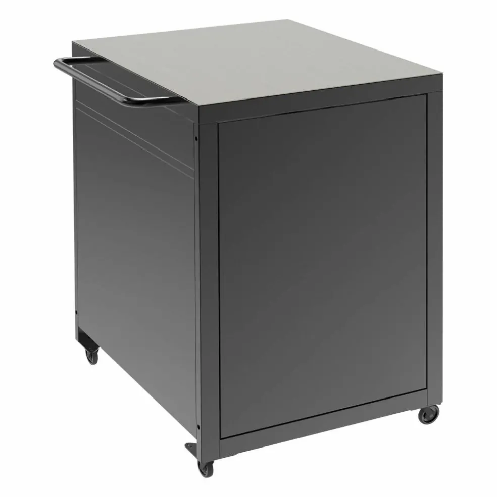 Pizzavogn Master Black/Silver
