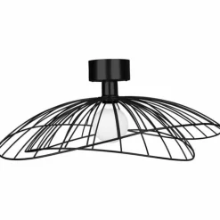 Plafond / Vegg Ray Svart