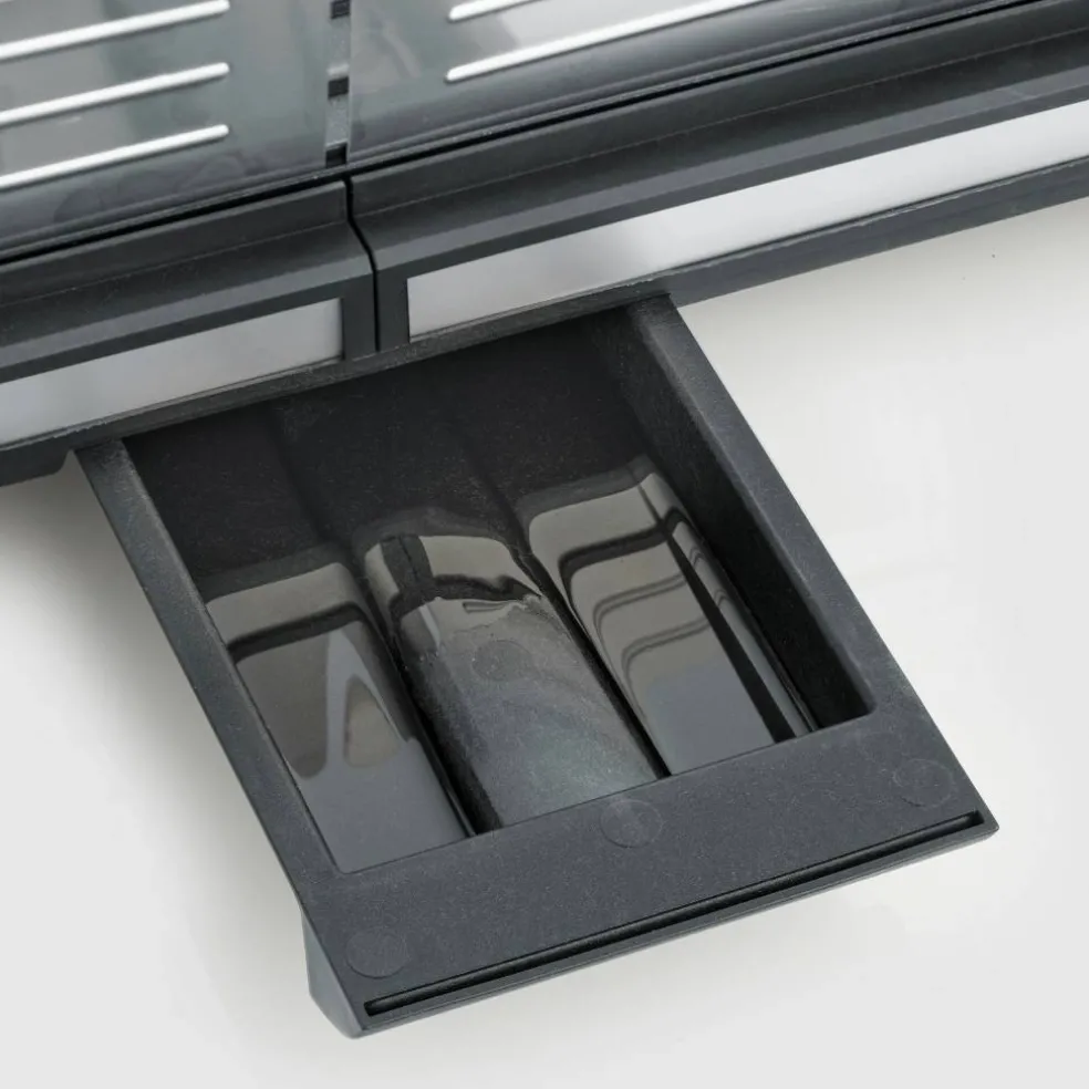 Plancha bordgrill 2300 watt