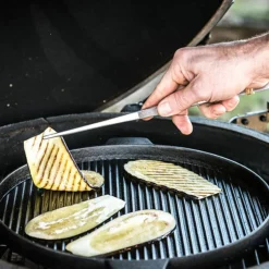 Plancha støpejernsplate, stor