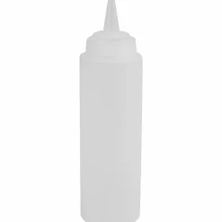 Plastflaske med skrukork 0,23 Liter