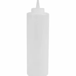 Plastflaske med skrukork 0,23 Liter