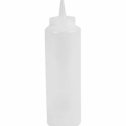 Plastflaske med skrukork 0,34 Liter