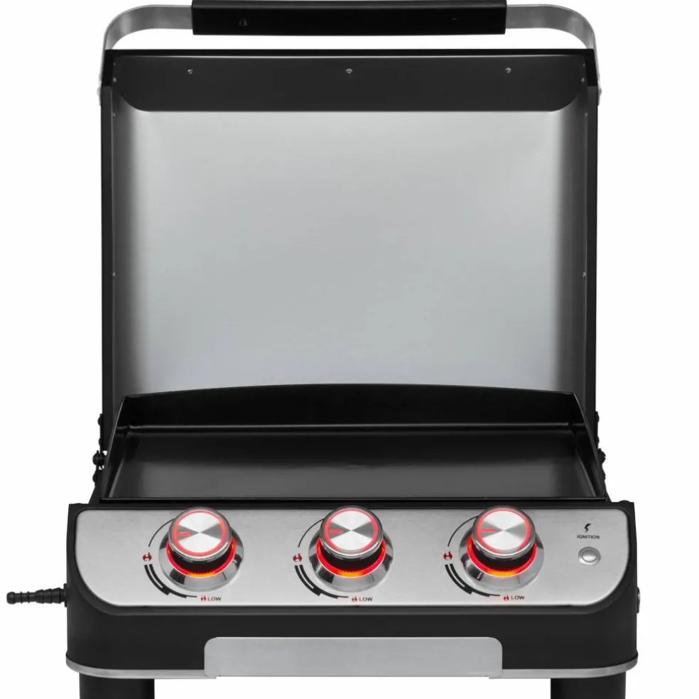 Plate 3 gassgrill
