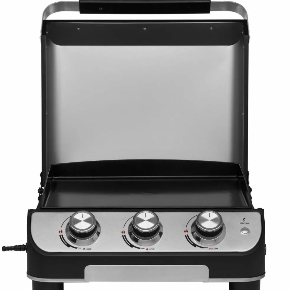 Plate 3 gassgrill