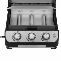 Plate 3 gassgrill