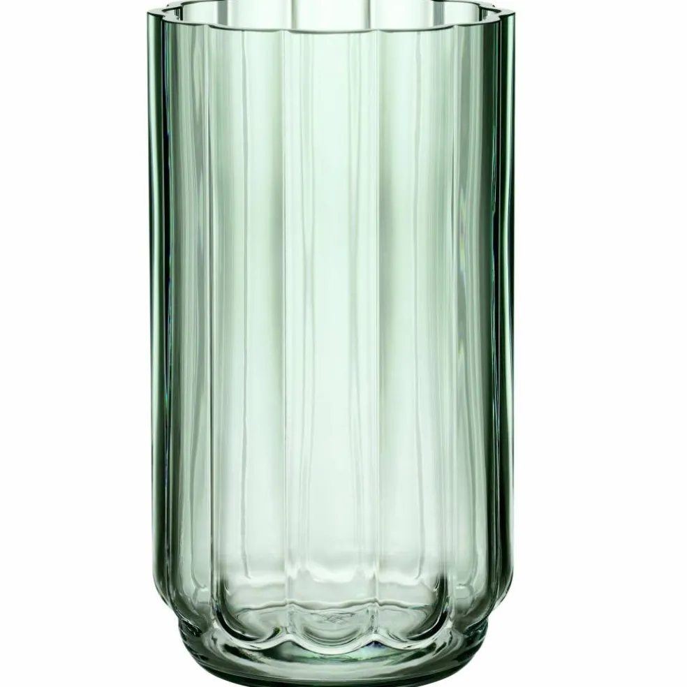 Play Vase 18cm, lysegrønn