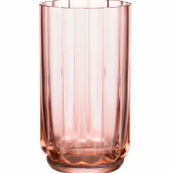 Play Vase 18 cm, lyserosa