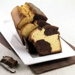 Plommekake Silikonform