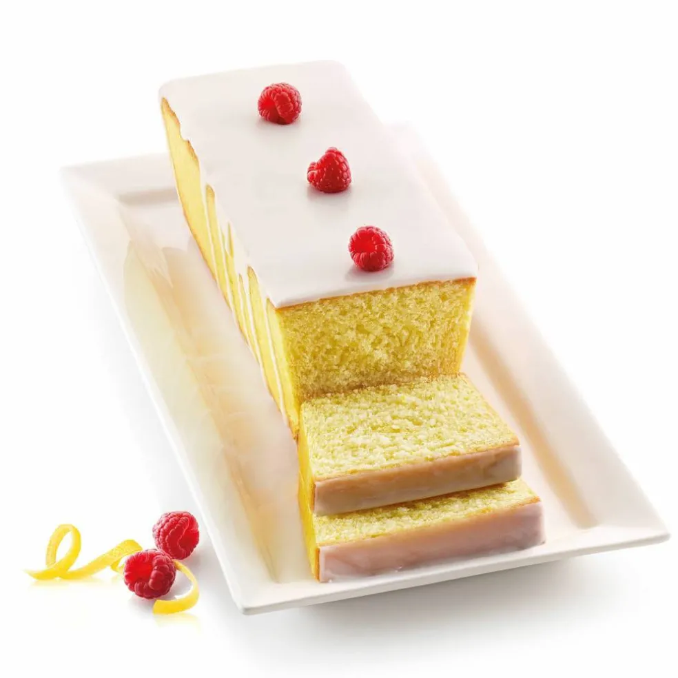 Plommekake Silikonform