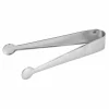 Pølseklype 16 cm, rustfritt stål