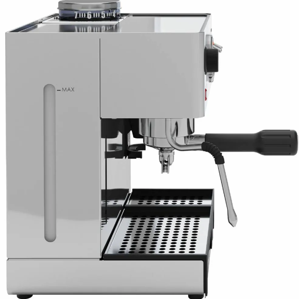PL042TEMD Anita espressomaskin, rustfritt stål