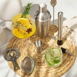 Plus Cocktailsett