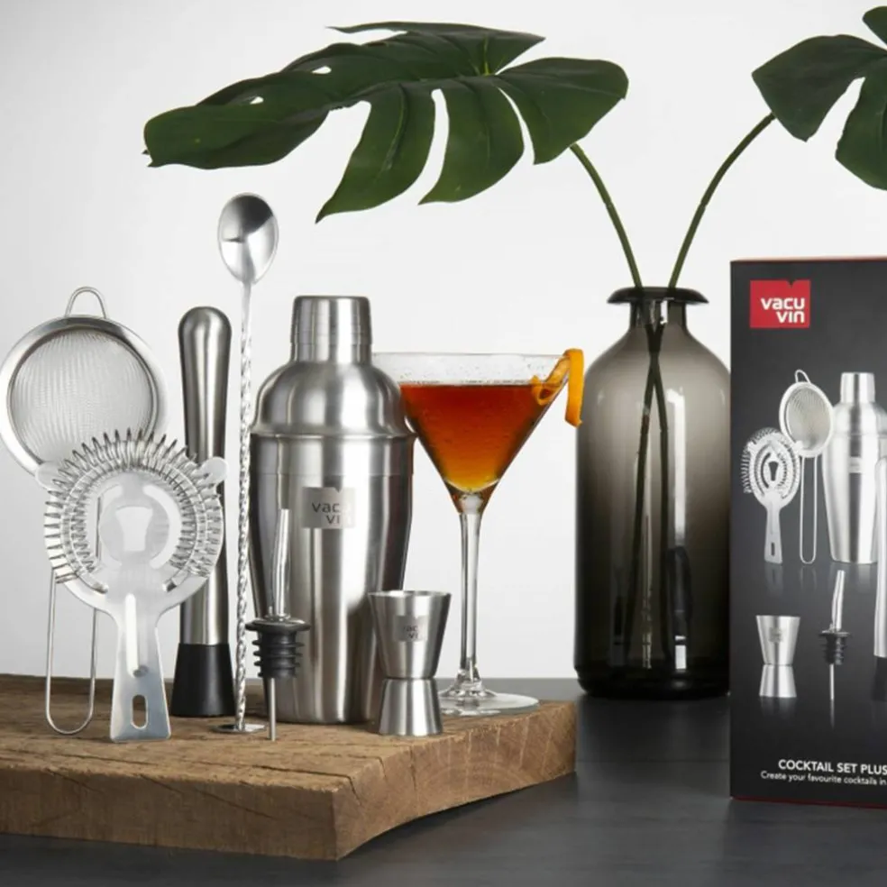 Plus Cocktailsett