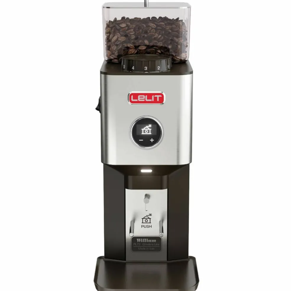 PL72 William kaffekvern