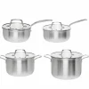 5-Ply grytesett, 4 deler