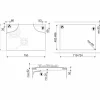 PM3743D induksjonsplate