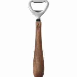 Åpner, 15,5 cm, valnøtt