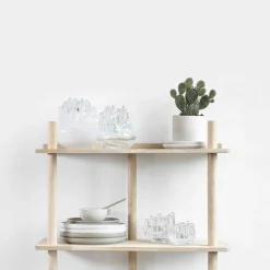 Polar lyslykt klar 11,2 cm.