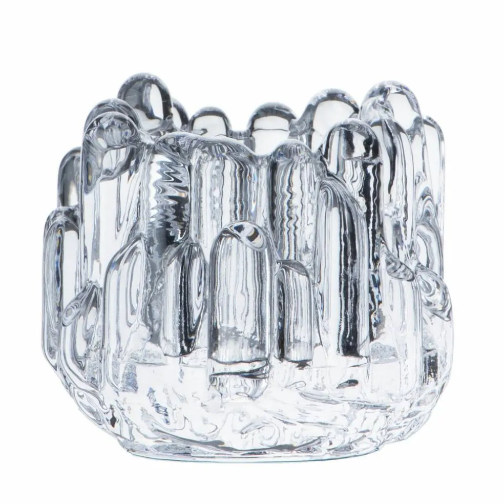 Polar lyslykt klar 11,2 cm.