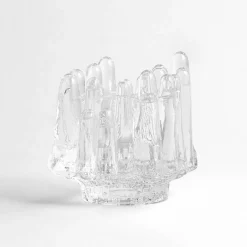 Polar lyslykt klar 11,2 cm.