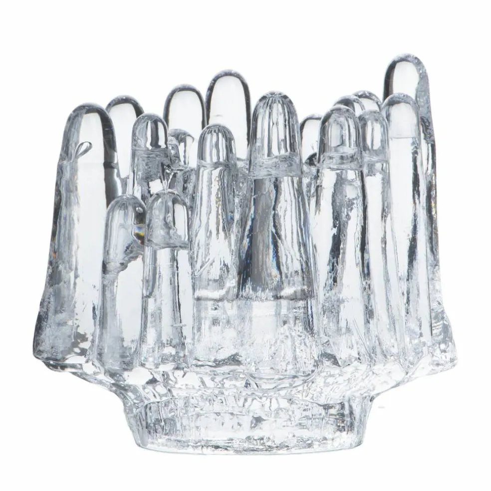 Polar lyslykt klar 11,2 cm.