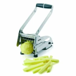 Pommes frites og grønnsaksjern