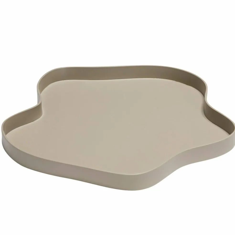 Pond brikke, sand