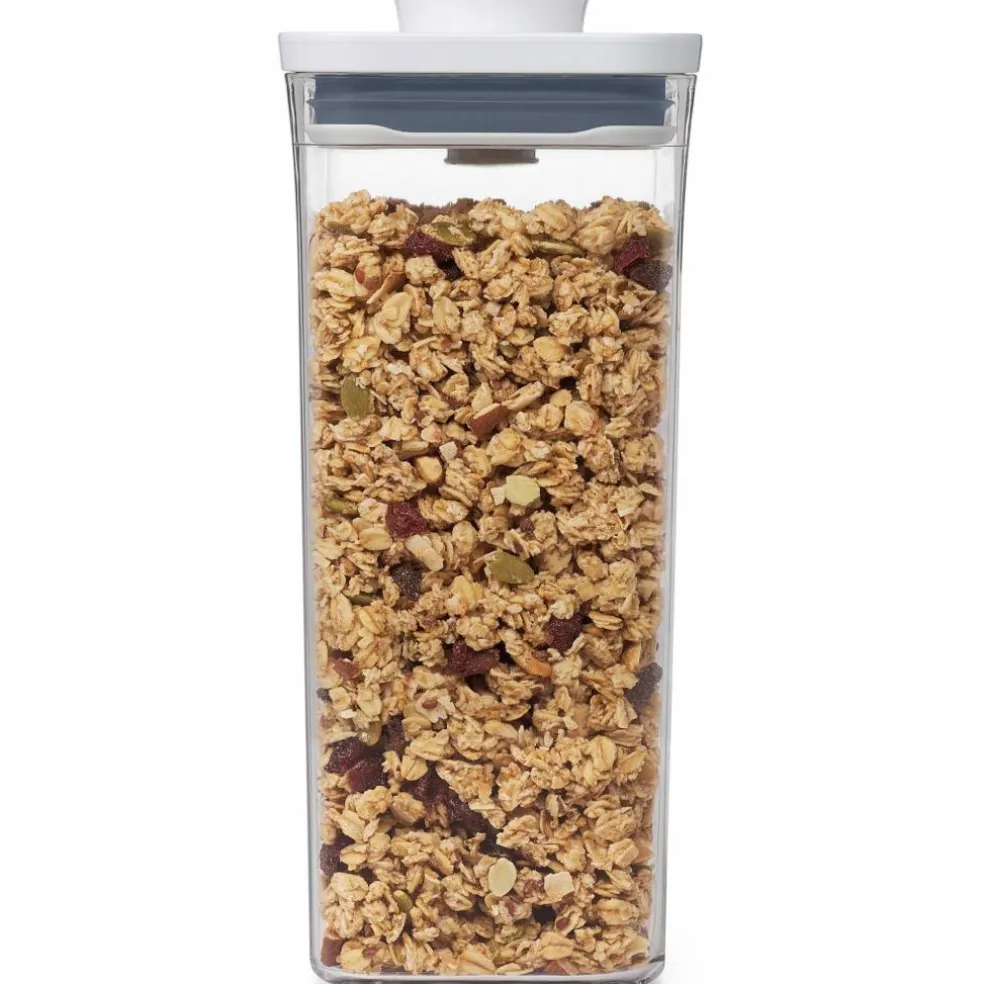 POP container kvadrat 1,6L