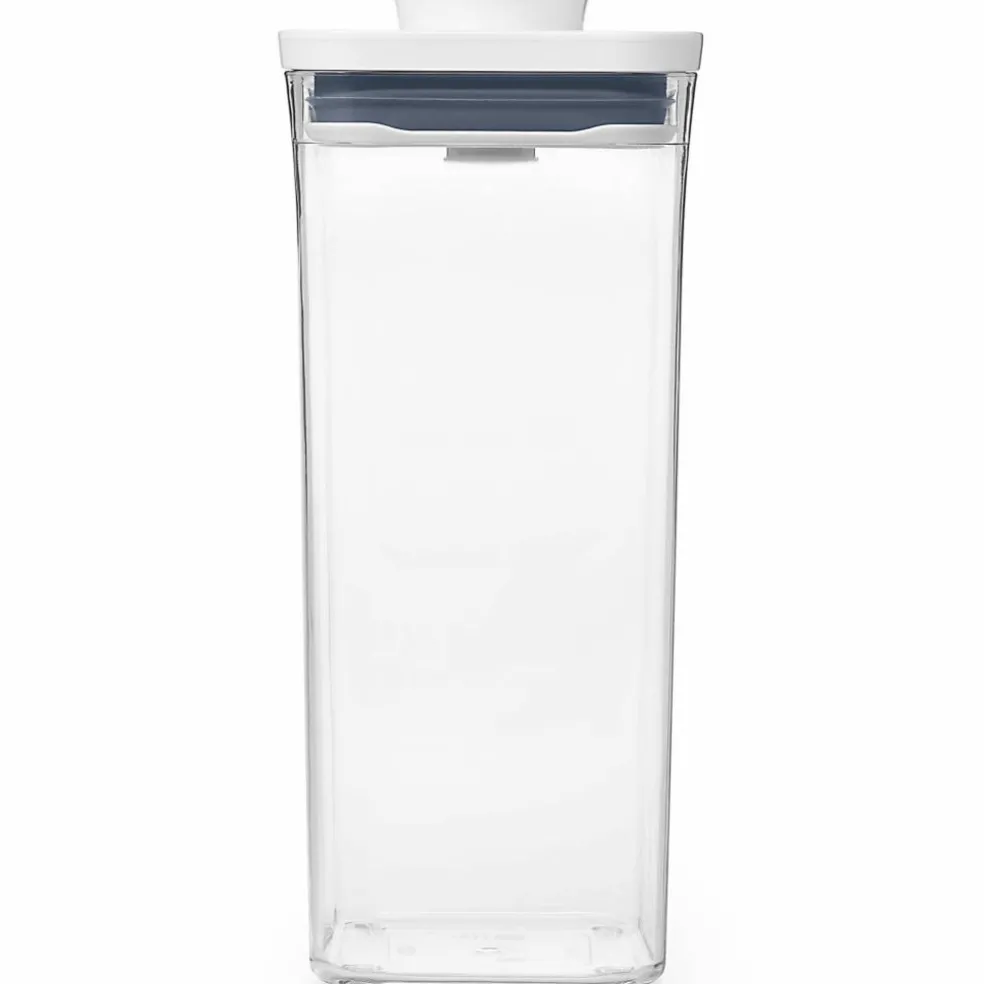 POP container kvadrat 1,6L