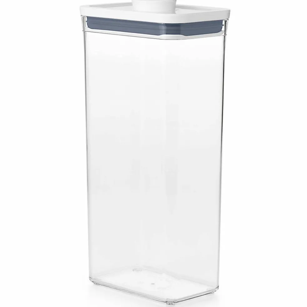 POP container rektangulær 3,5 L