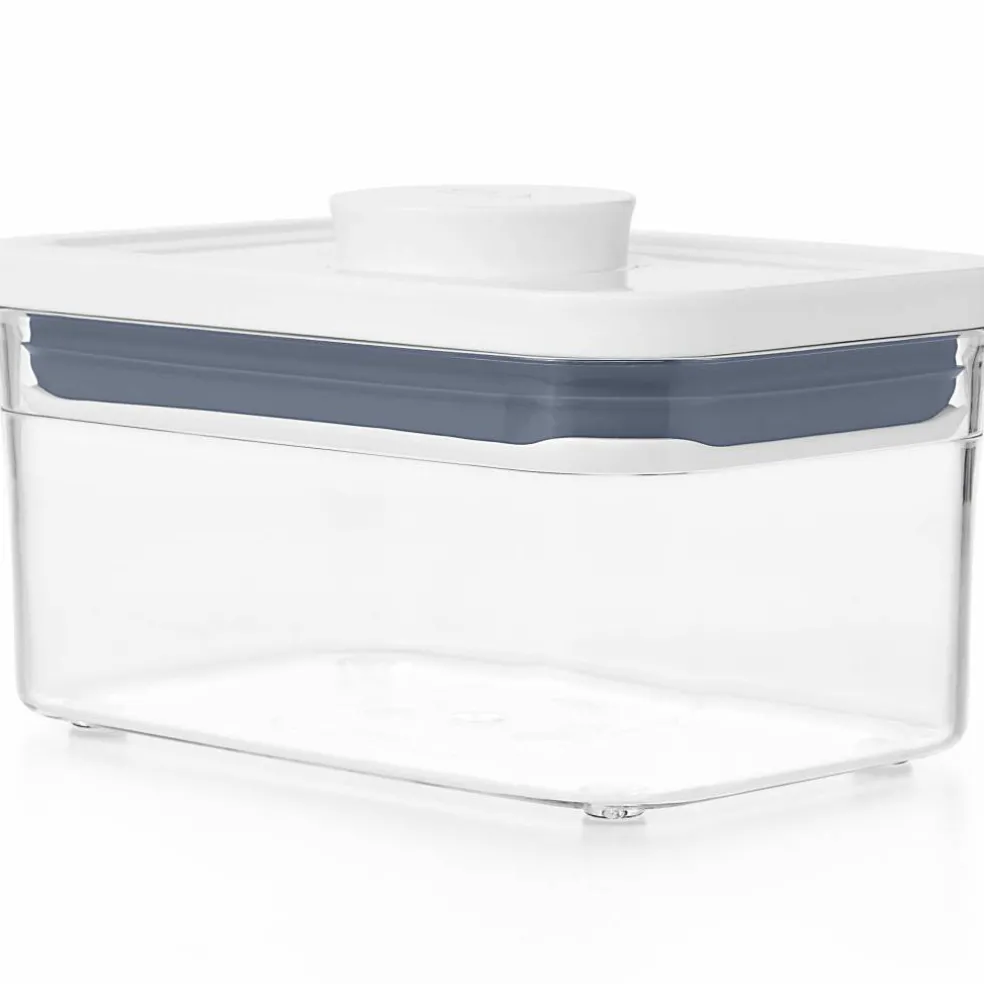 POP container rektangulær 3,5 L