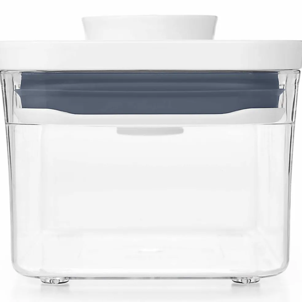 POP container rektangulær 3,5 L