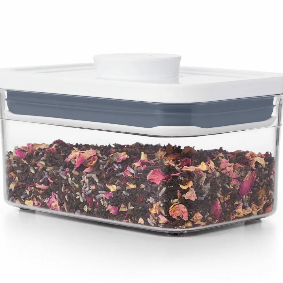 POP container rektangulær 3,5 L