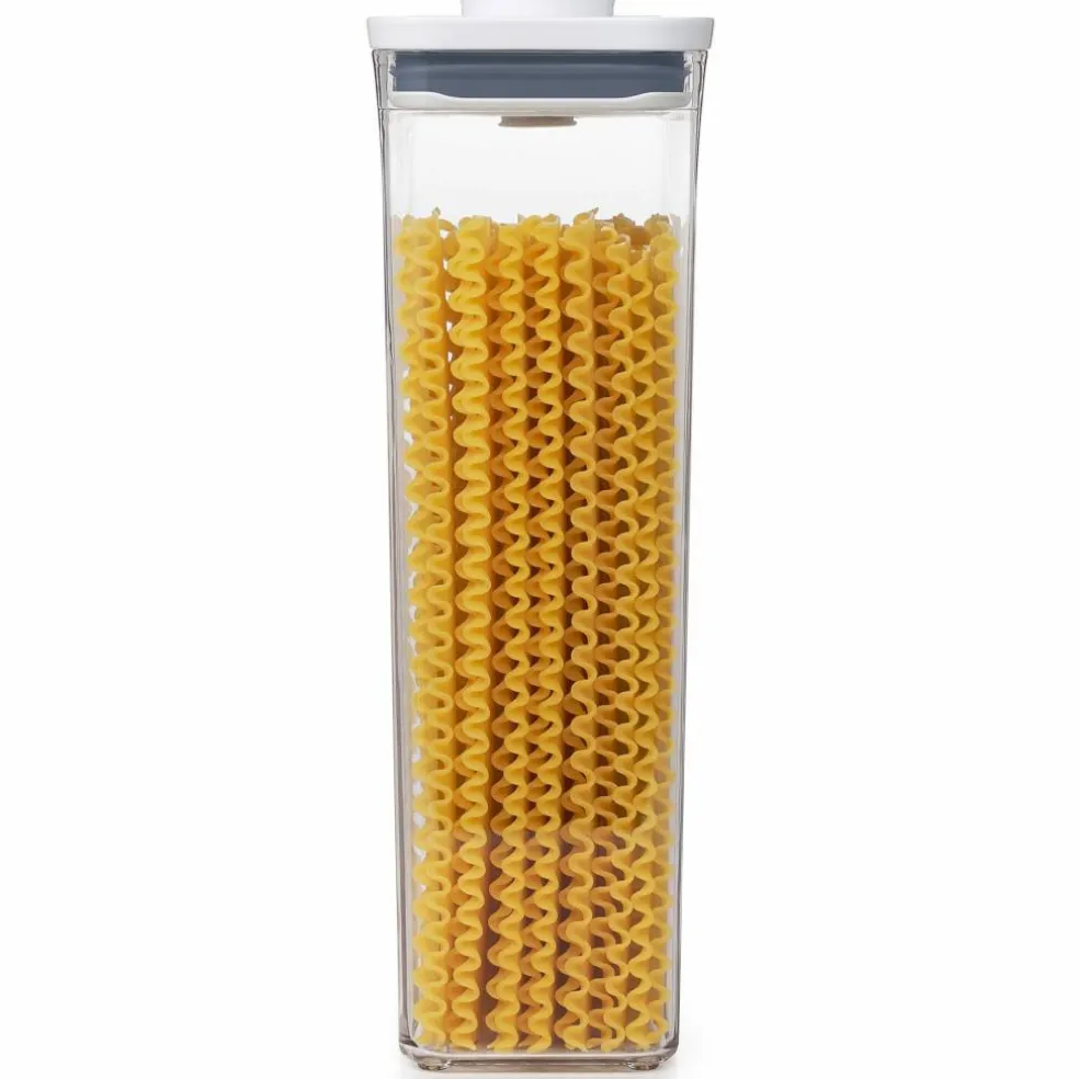 POP container rektangulær 3,5 L