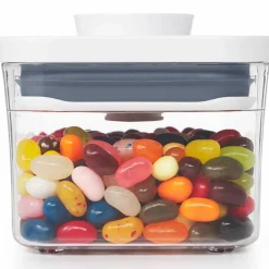 POP container rektangulær 3,5 L