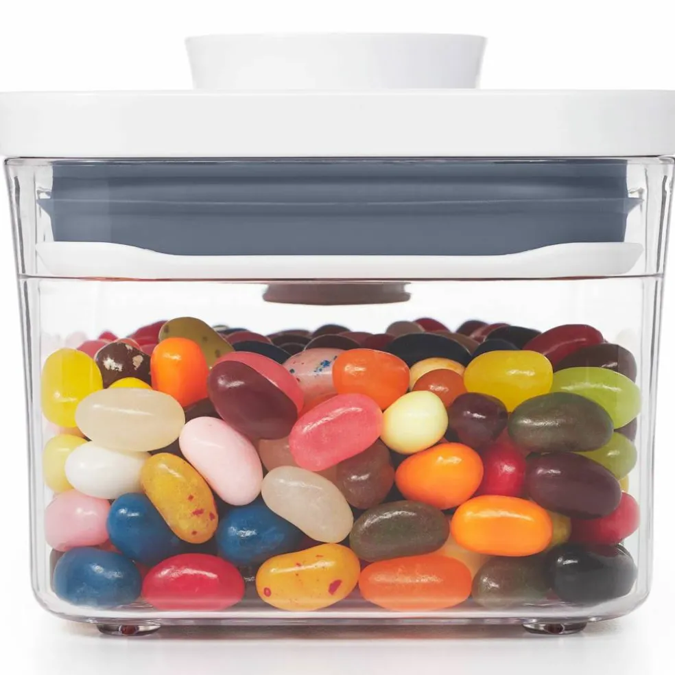 POP container rektangulær 0,6L
